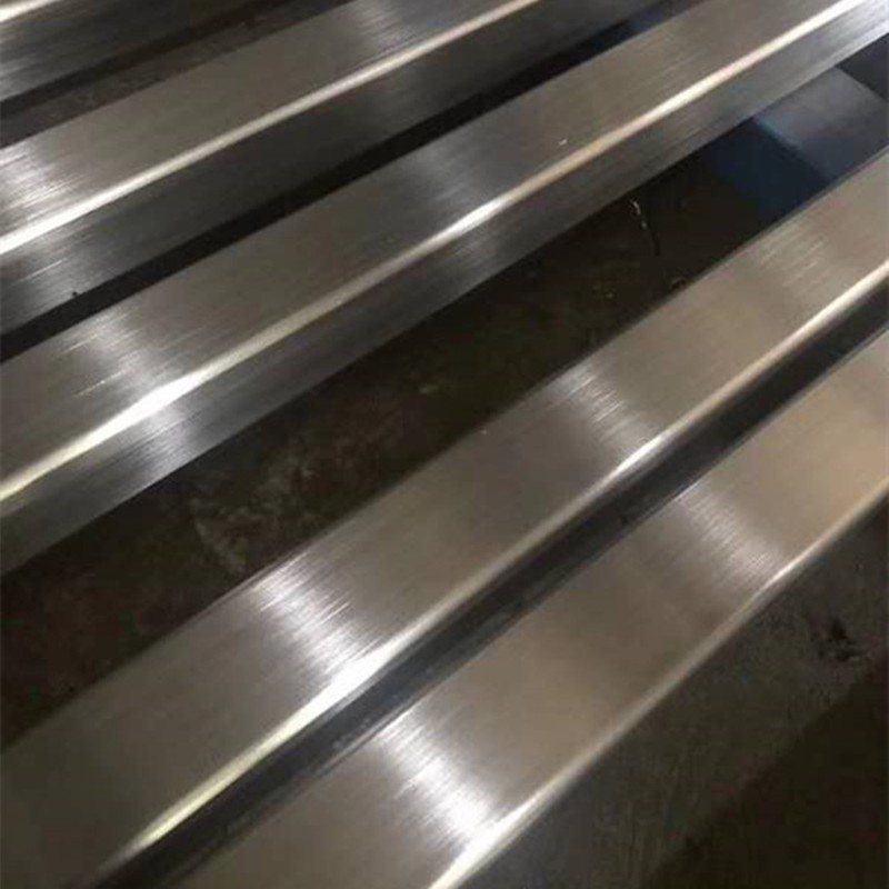 玉溪化工设备用316L不锈钢无缝方管