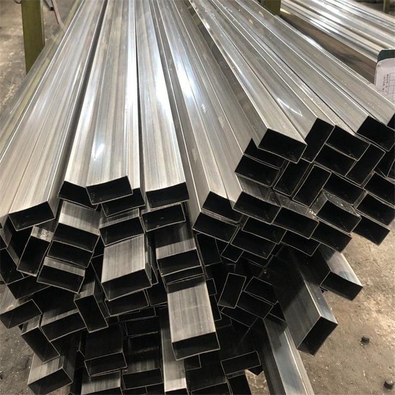 玉溪海洋工程316L不锈钢无缝方管