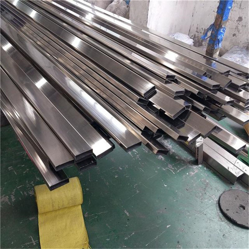 玉溪定尺切割316L不锈钢无缝方管